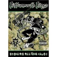 KOTTONMOUTH KINGS DVD STONERS SEEKING HAVOC SEALED 02